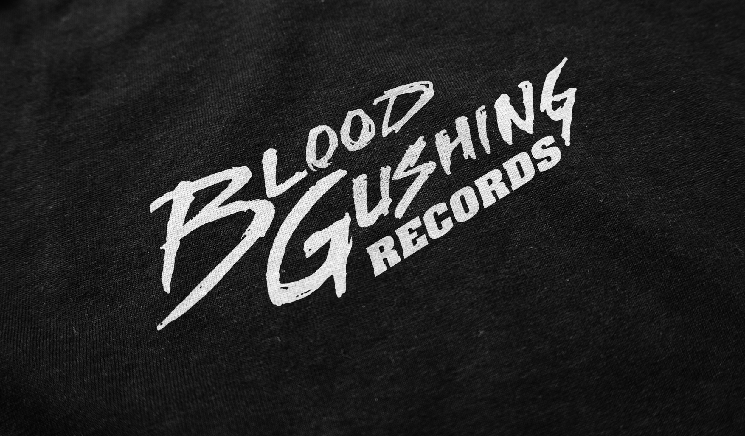 Blood Gushing Records